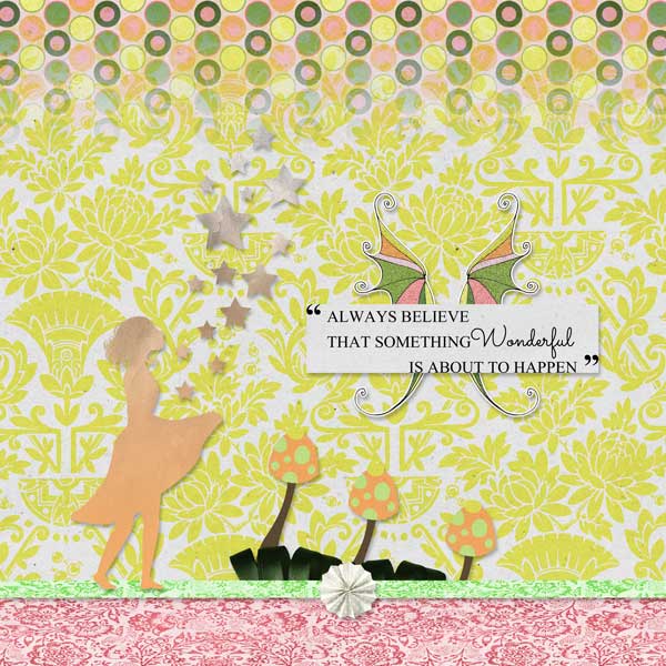 Fairy Garden Mini kit by PDC