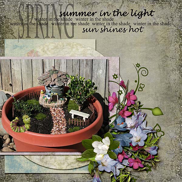 Fairy Garden