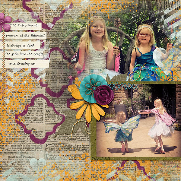 fairy garden