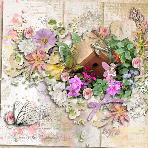 Fairy Garden