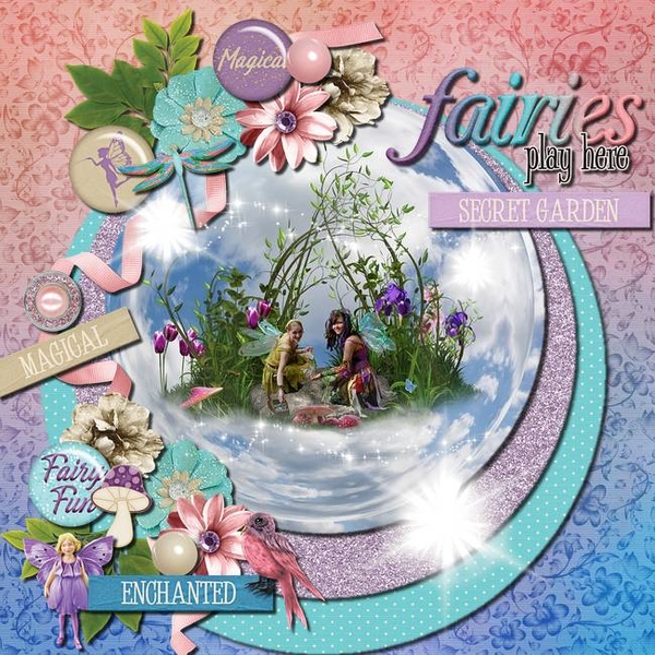 Fairy Garden