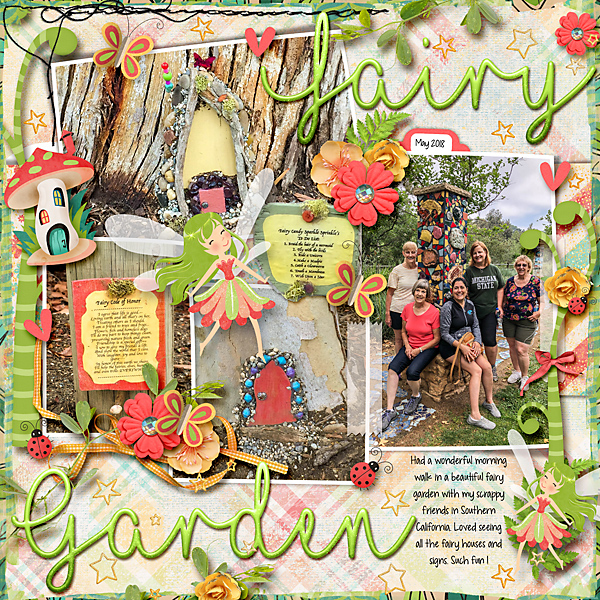 Fairy Garden