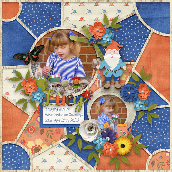 Fairy Garden