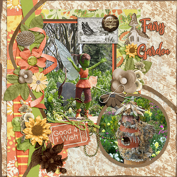 Fairy Garden