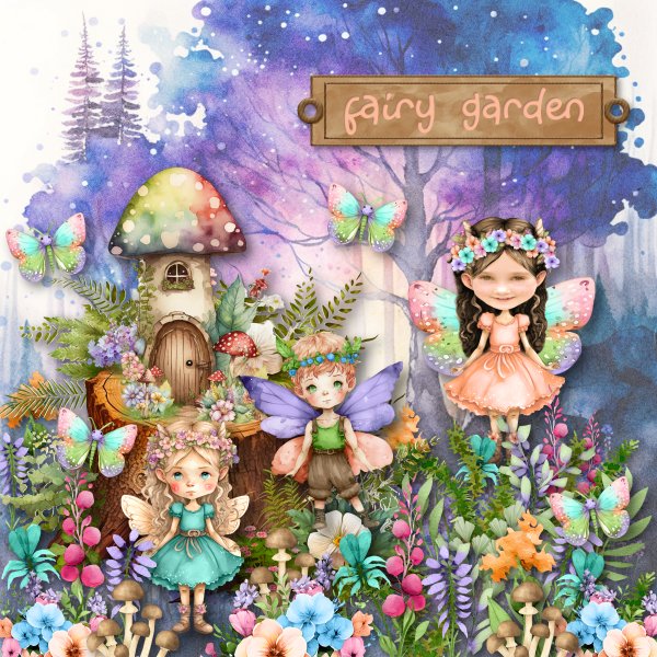 fairy garden