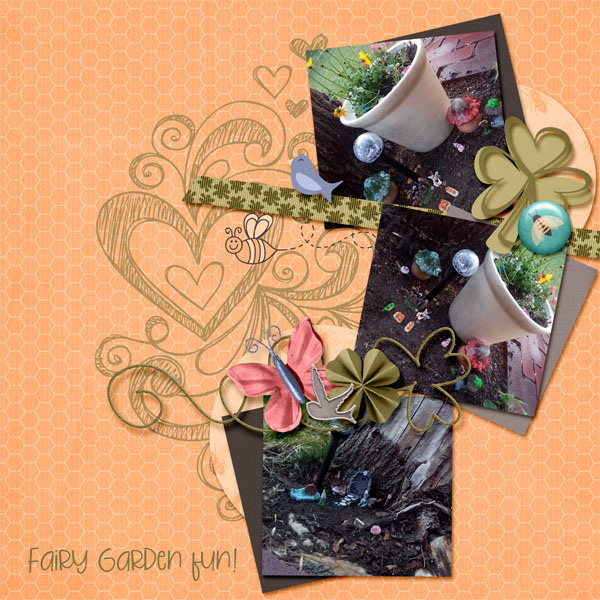 Fairy Garden