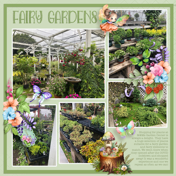 Fairy Garden