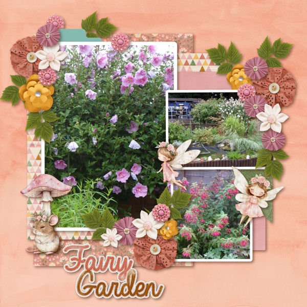 Fairy Garden