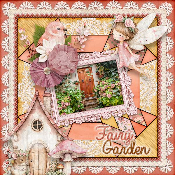 Fairy Garden