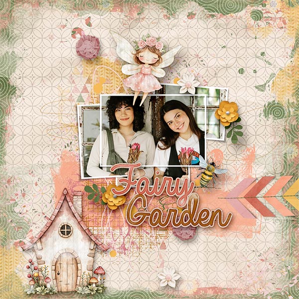 Fairy Garden