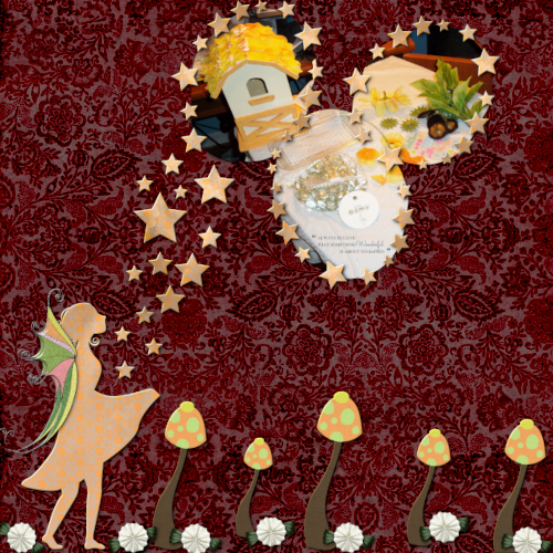 Fairy House 2014