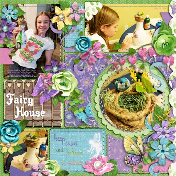 fairy house