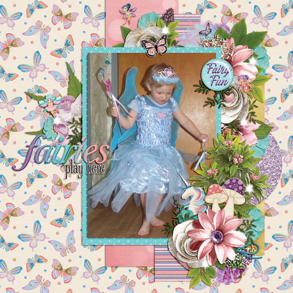 fairy kisses