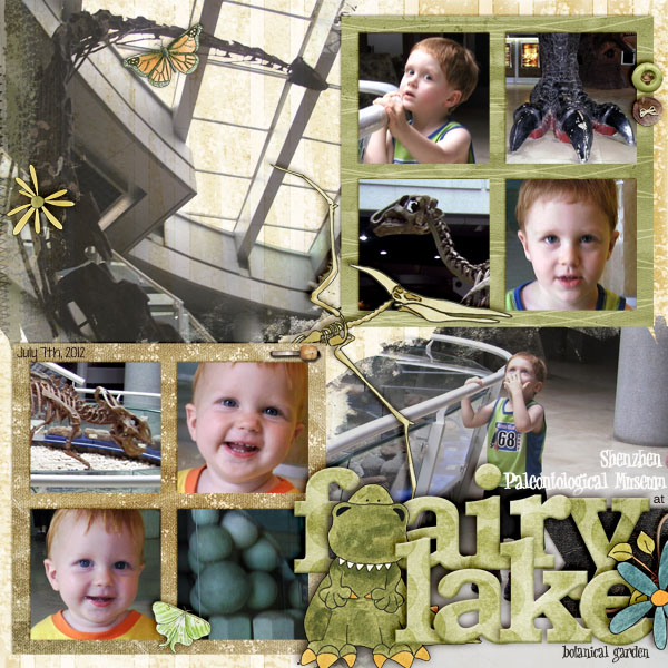 Fairy Lake Botanical Garden