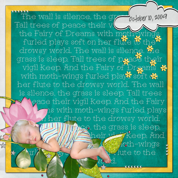 Fairy of Dreams