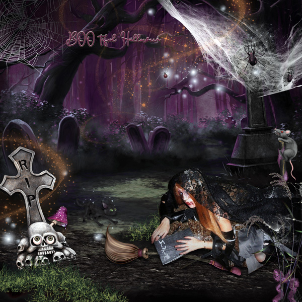 Fairy or Witch