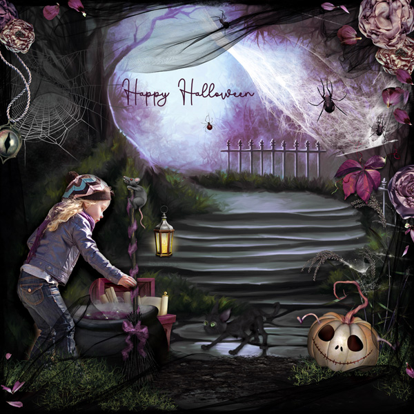 Fairy or Witch
