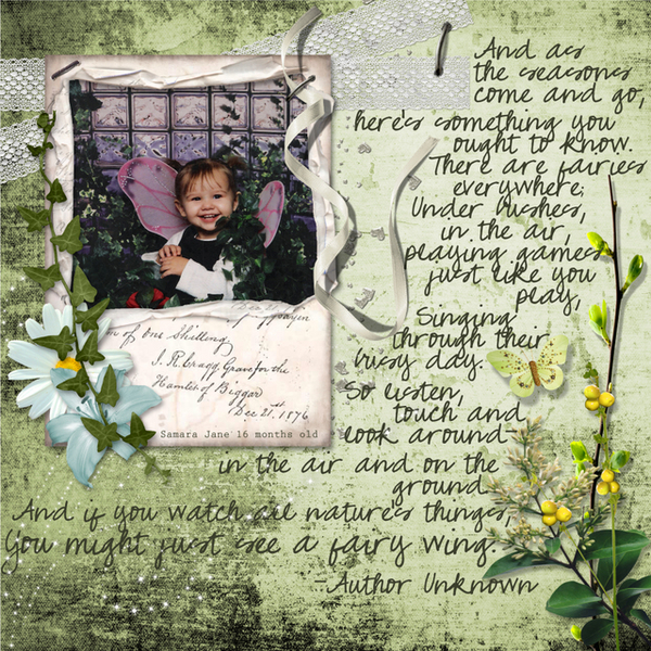 Fairy Poem