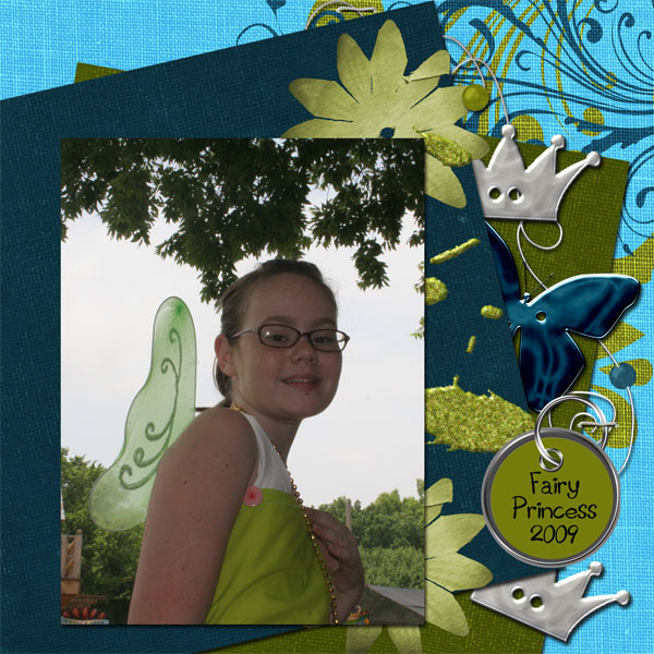 Fairy Princess