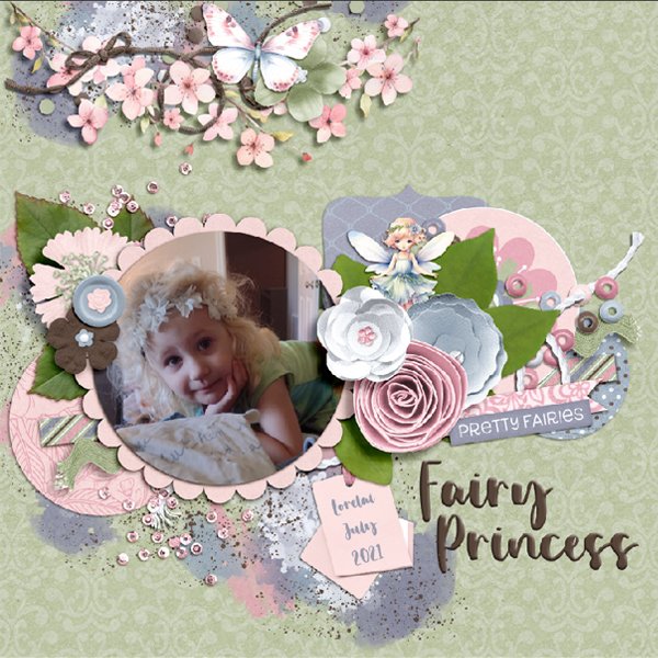 Fairy Princess
