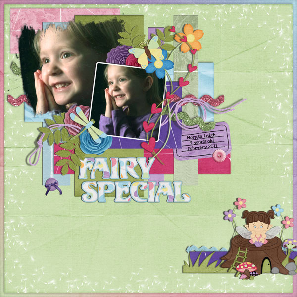 fairy special