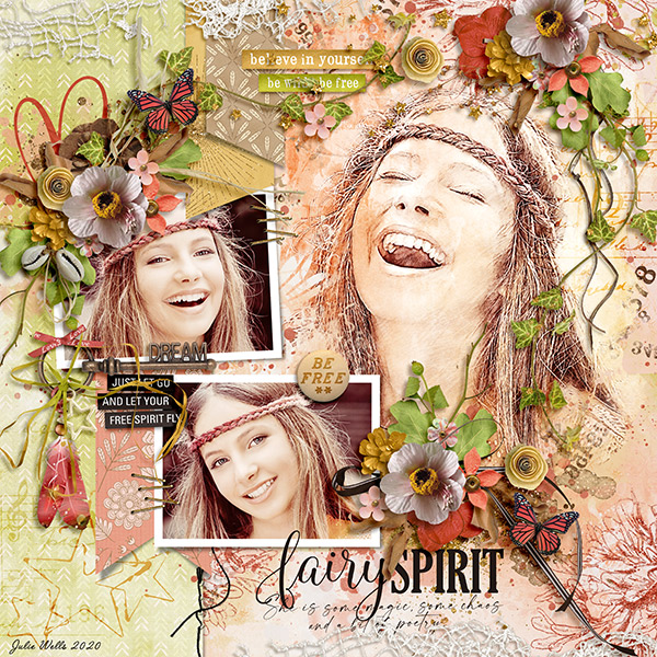 fairy spirit
