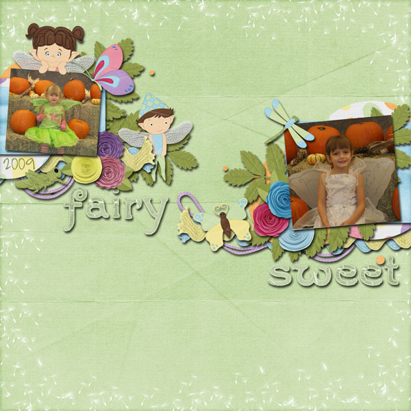 Fairy Sweet