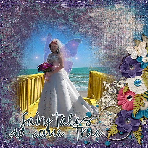 Fairy Tales Do Come True