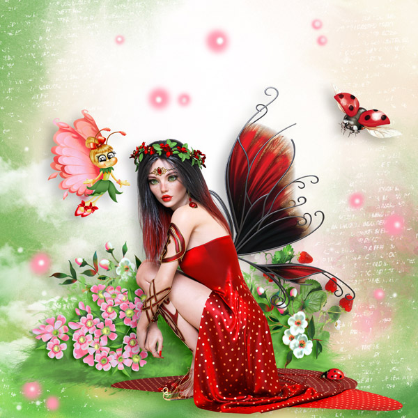 Fairy Tea Party