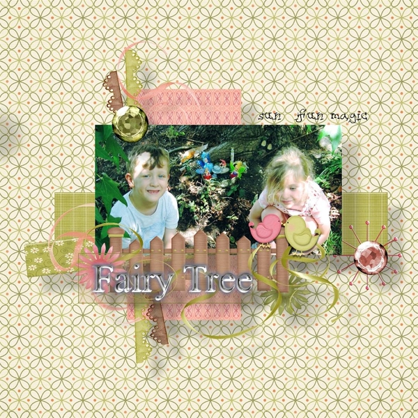 Fairy tree