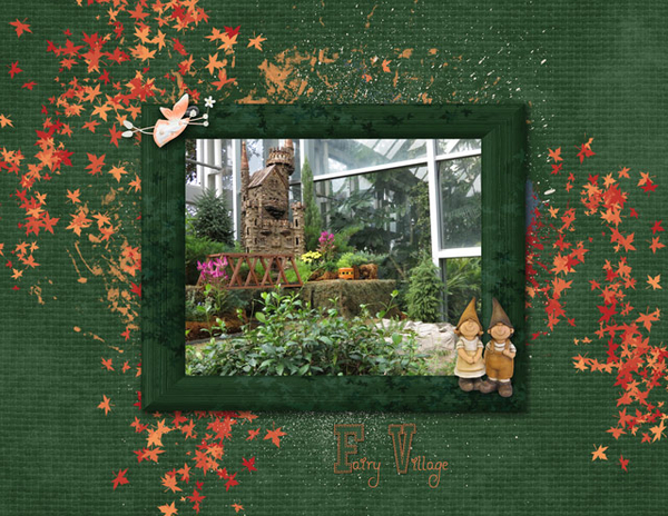 Fairy Village
