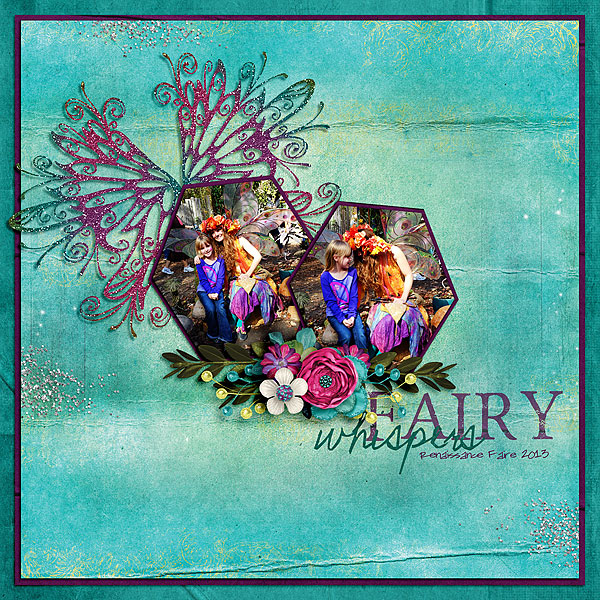 Fairy Whispers