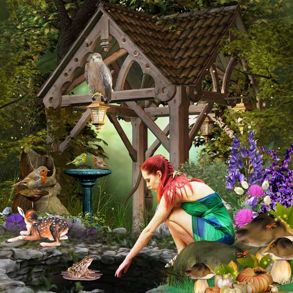 Fairy woods