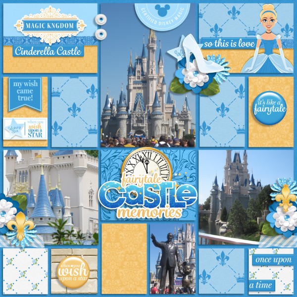 Fairytale Castle Memories