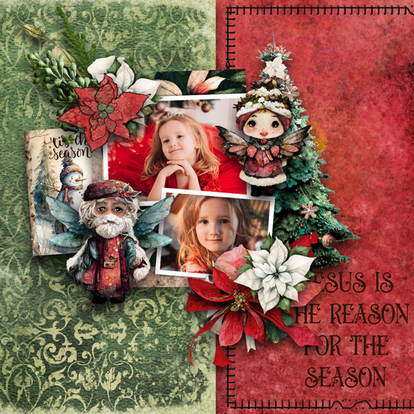 Fairytale Christmas