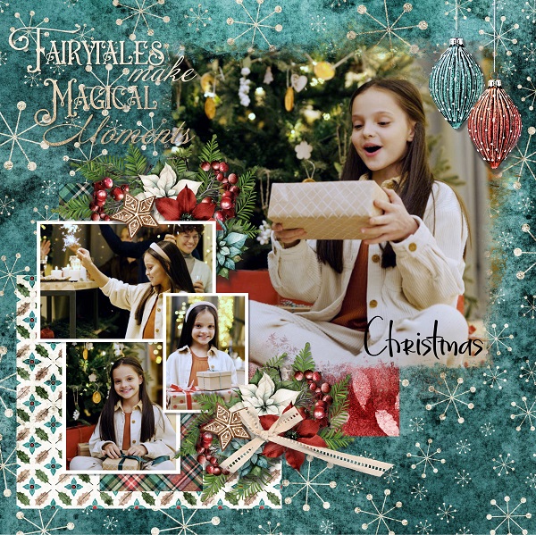 Fairytale Christmas