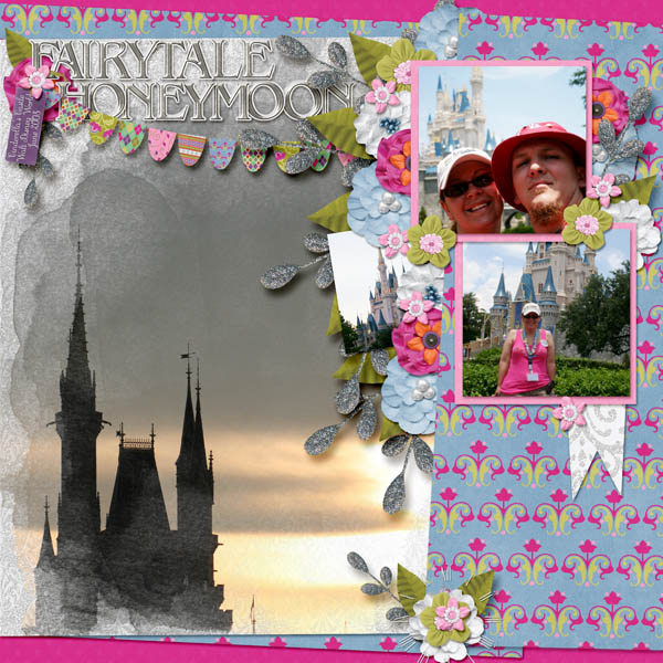 Fairytale Honeymoon