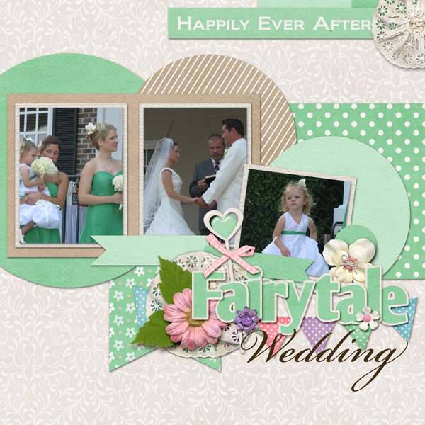 Fairytale Wedding