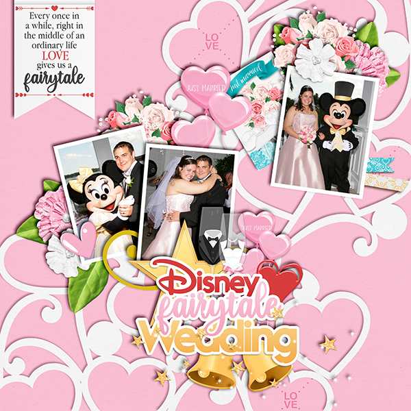 Fairytale Wedding
