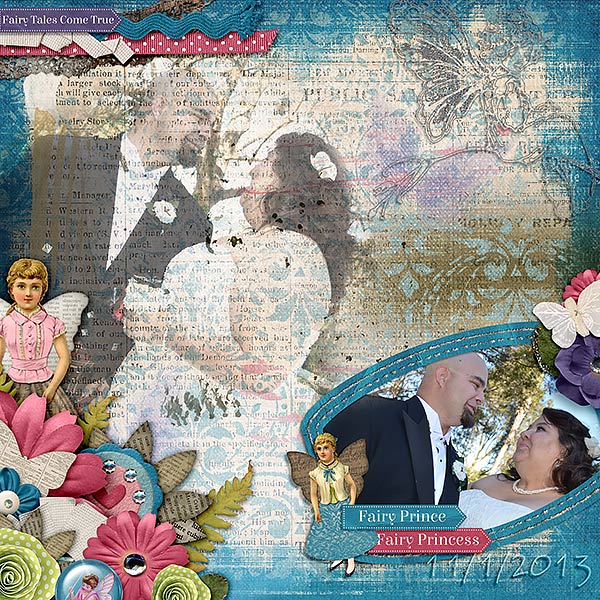 Fairytales do come true