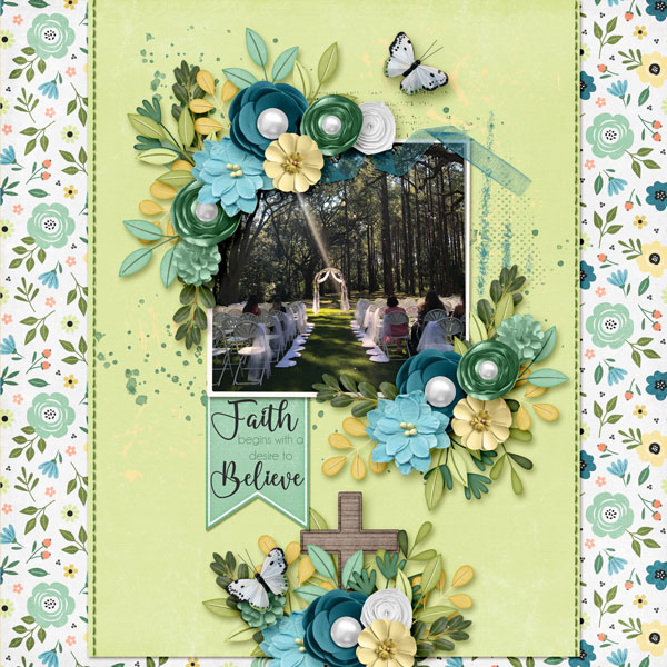 Faith - Believe