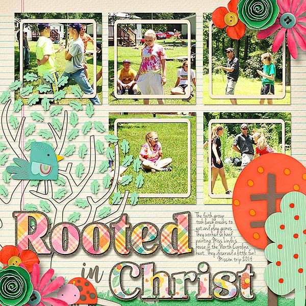Faith Group Fun