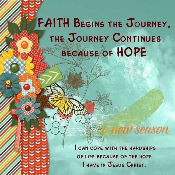 Faith + Hope