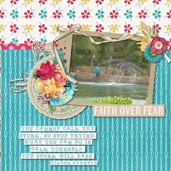 Faith over Fear