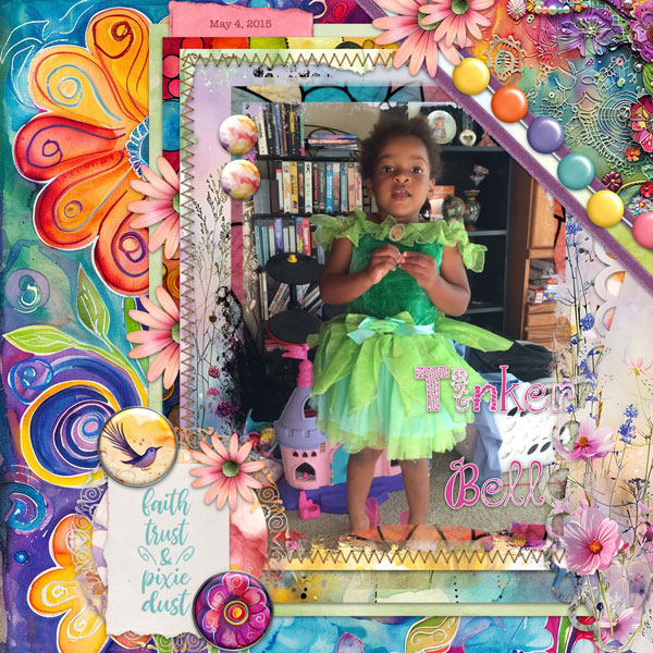 Faith Trust and Pixie Dust