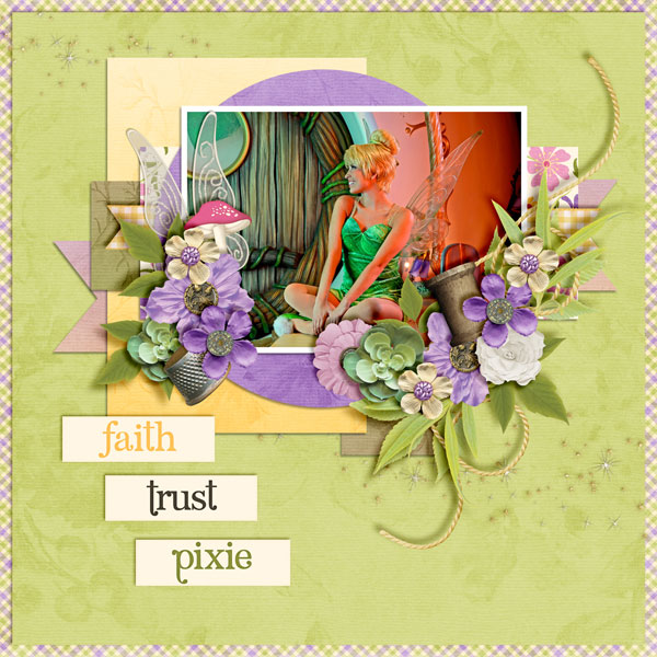 Faith-Trust-Pixie