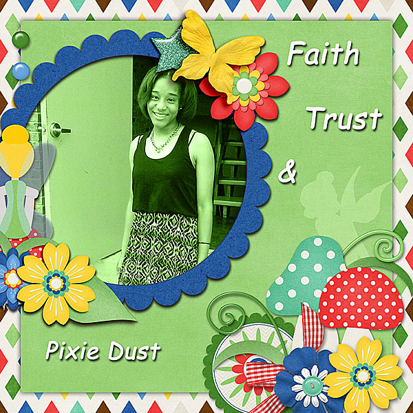 Faith - Trust