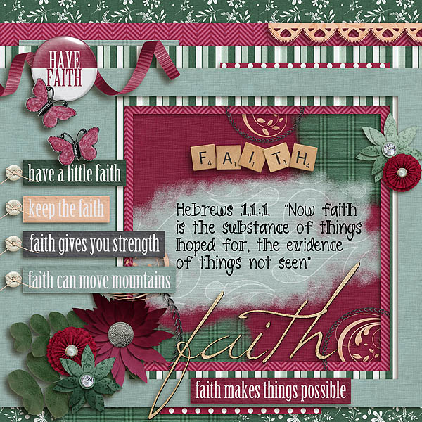 Faith