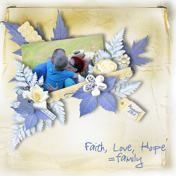 ~*~ Faith ~*~
