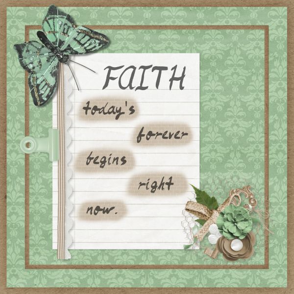 Faith